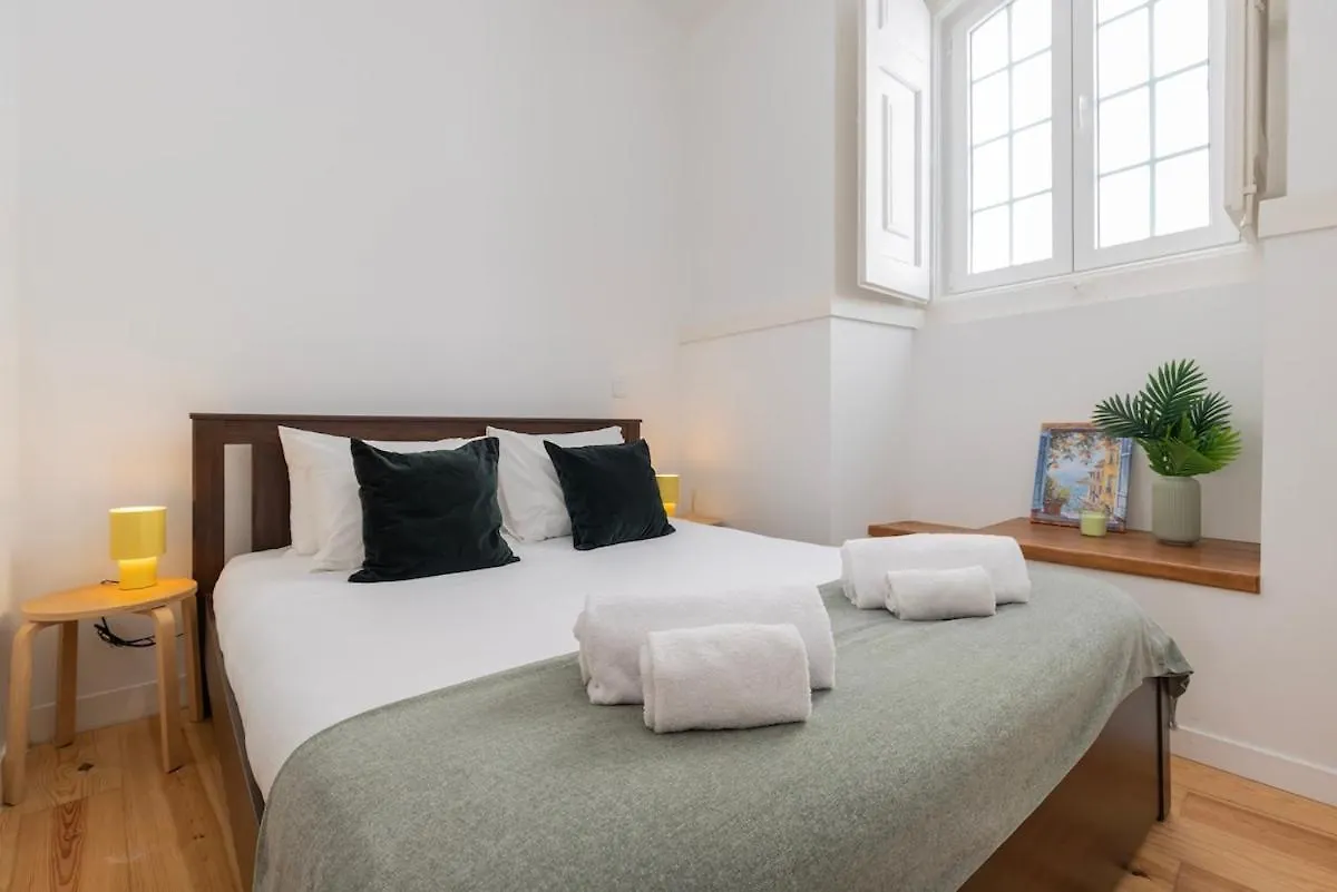 Apartamento The Nest Of Carriao Street Lisboa