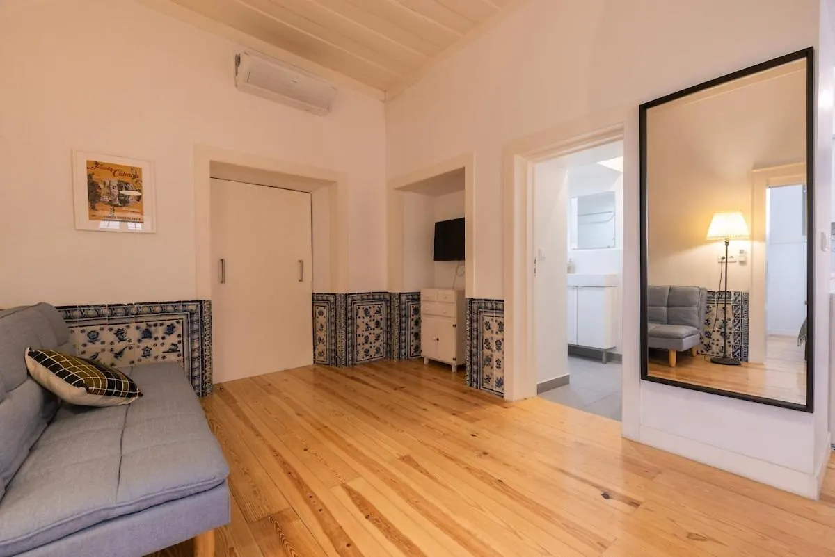 Apartamento The Nest Of Carriao Street Lisboa 0*,  Portugal