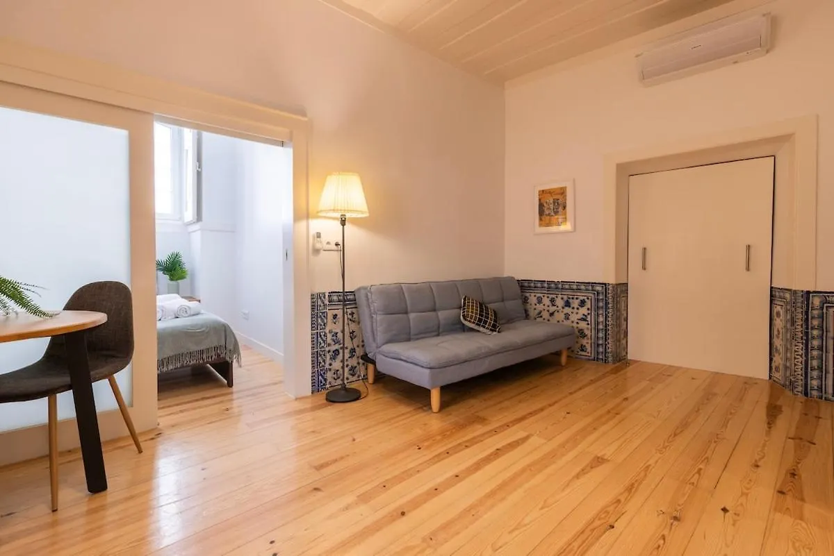 Apartamento The Nest Of Carriao Street Lisboa Portugal