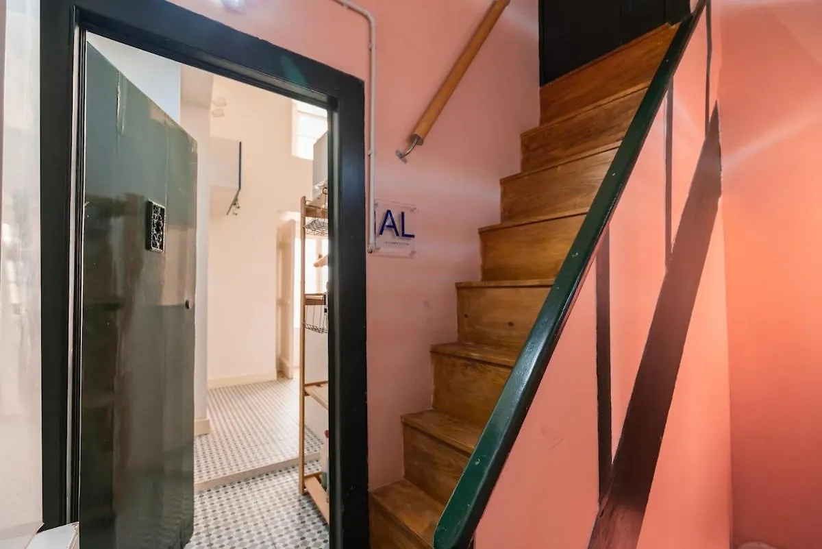 Apartamento The Nest Of Carriao Street Lisboa