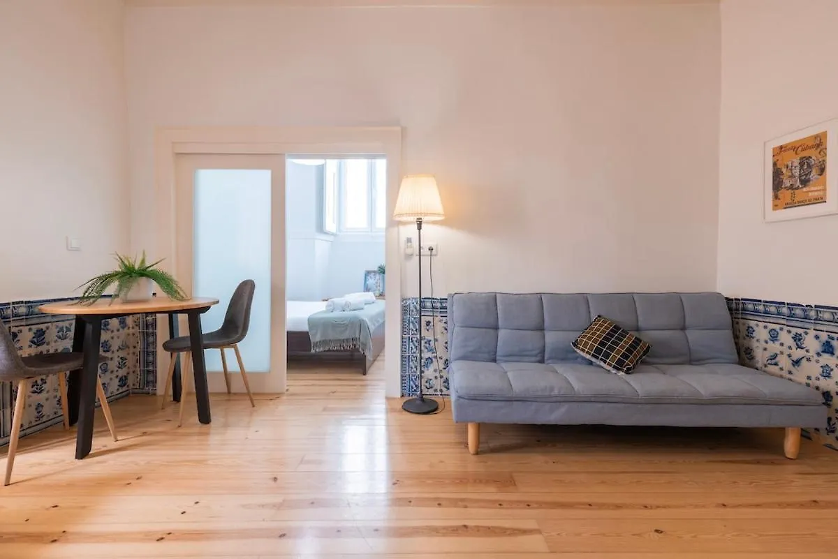 Apartamento The Nest Of Carriao Street Lisboa