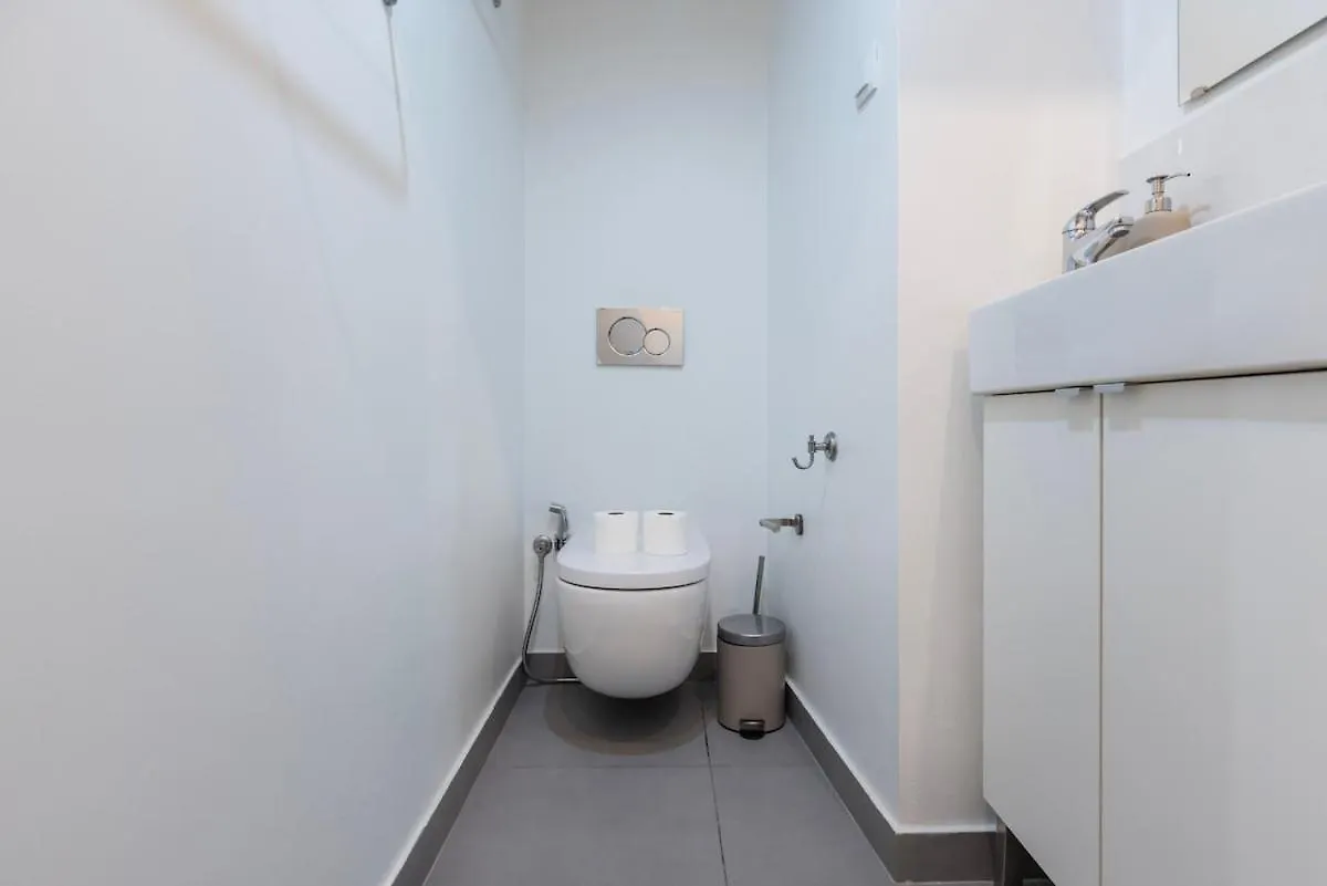 Apartamento The Nest Of Carriao Street Lisboa Portugal