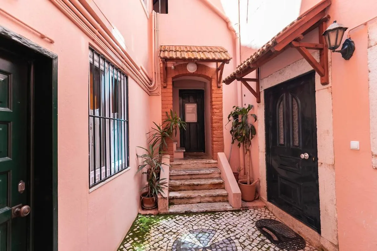 Apartamento The Nest Of Carriao Street Lisboa 0*,