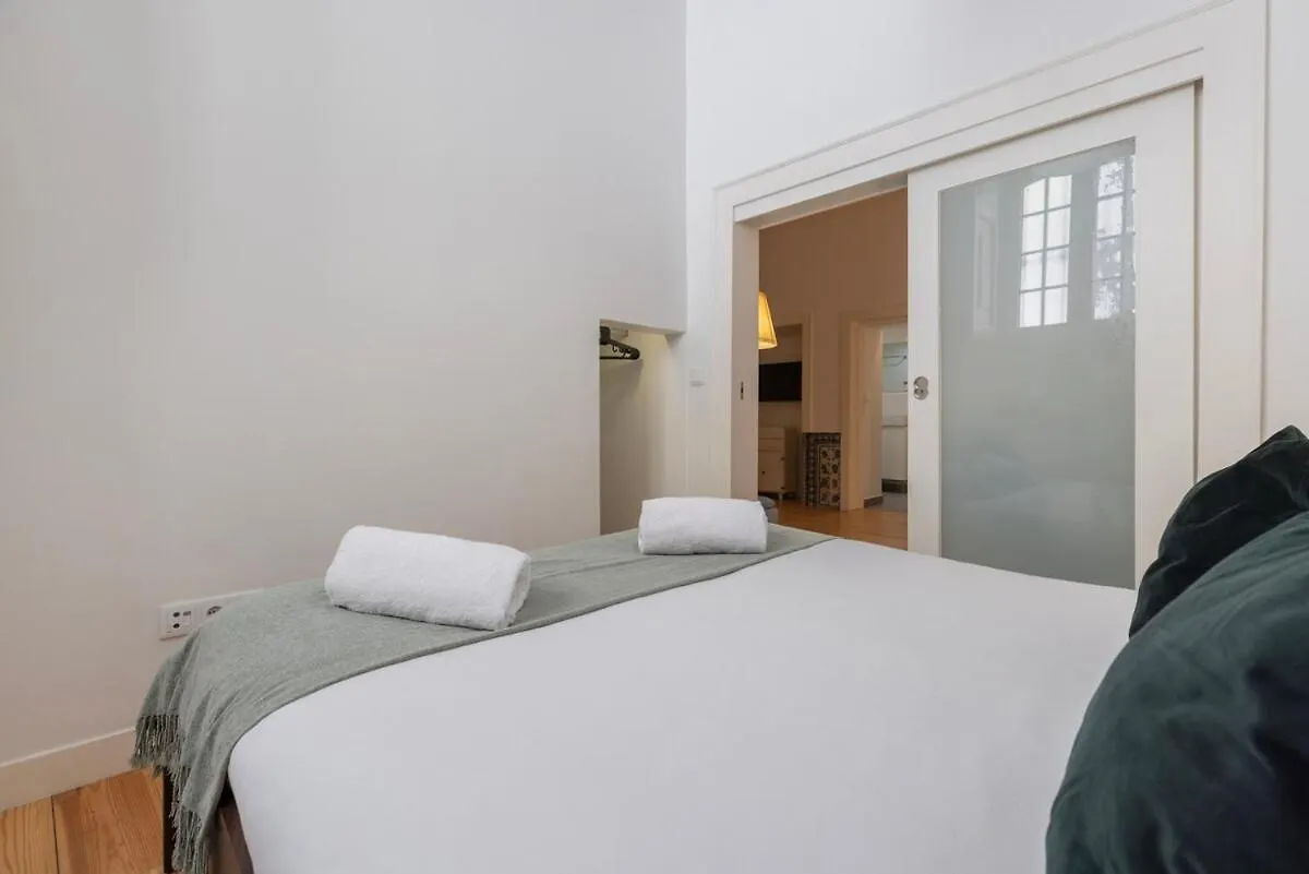 Apartamento The Nest Of Carriao Street Lisboa