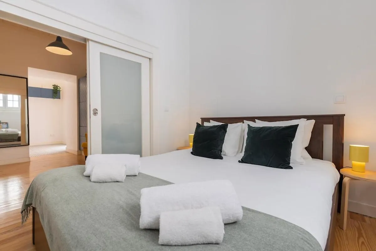 Apartamento The Nest Of Carriao Street Lisboa