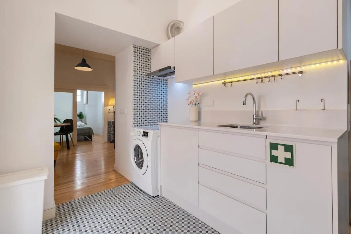 Apartamento The Nest Of Carriao Street Lisboa Portugal