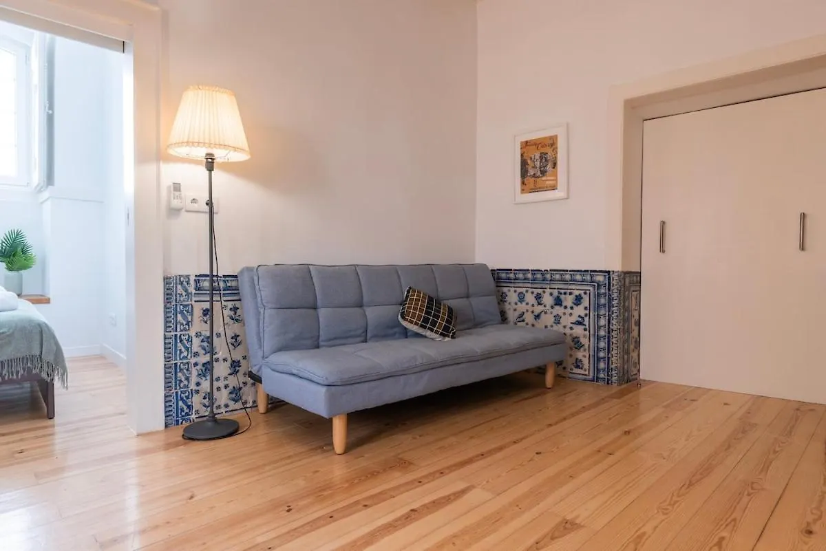 Apartamento The Nest Of Carriao Street Lisboa