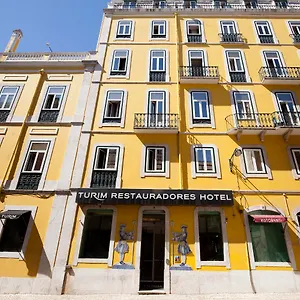 3* Otel Turim Restauradores