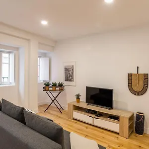  Apartamento Alfama Chic Penabuquel
